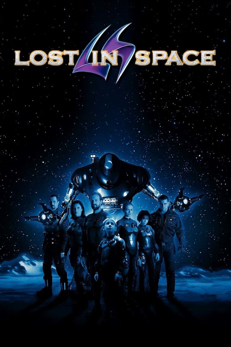 Poster of Lost in Space