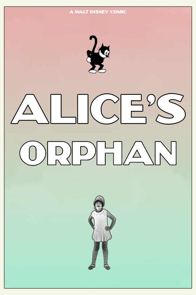 Poster of Alice's Orphan