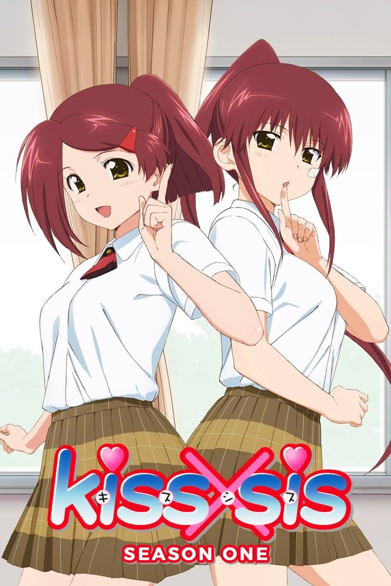 Poster of Episodes in KissXSis - Season 1 - Season 1
