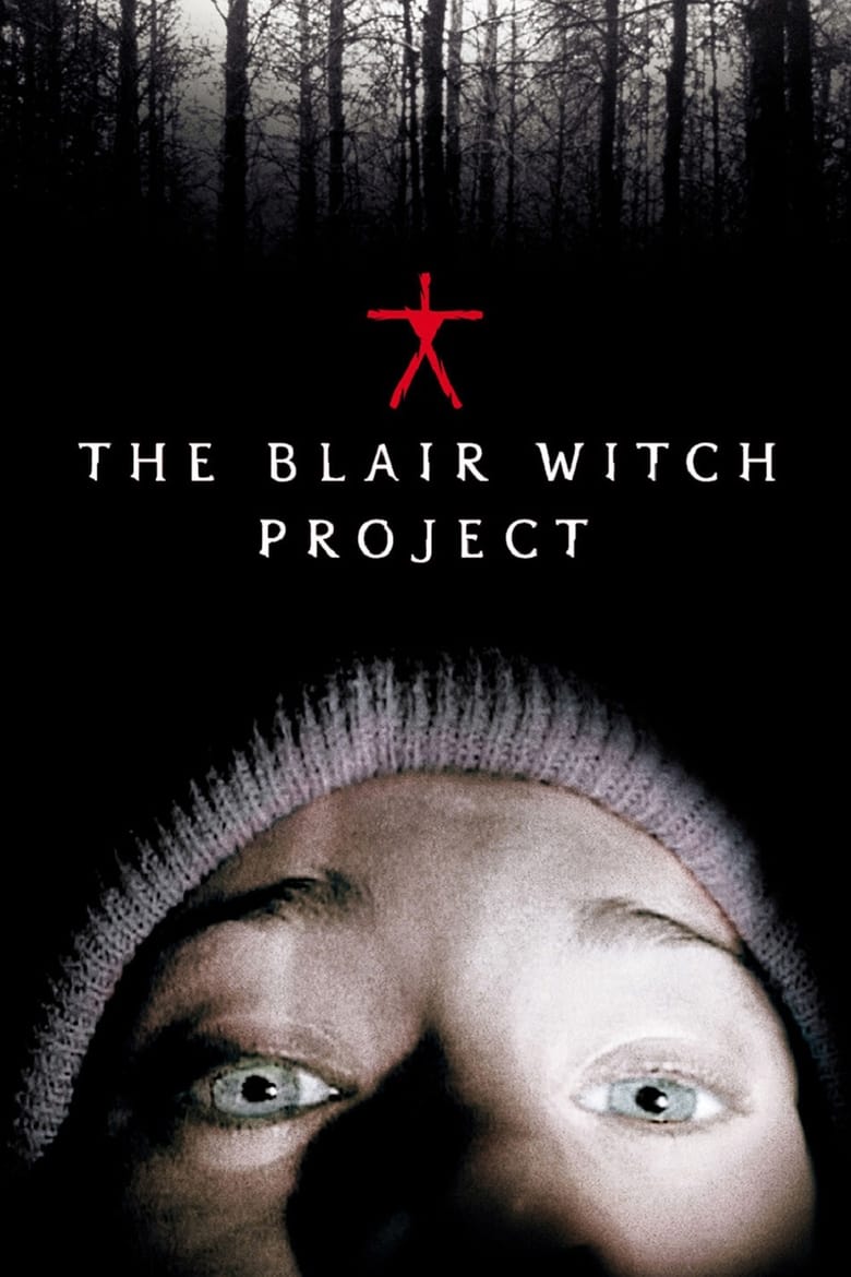 Poster of The Blair Witch Project