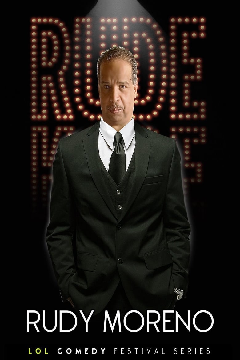 Poster of Rudy Moreno: Rude