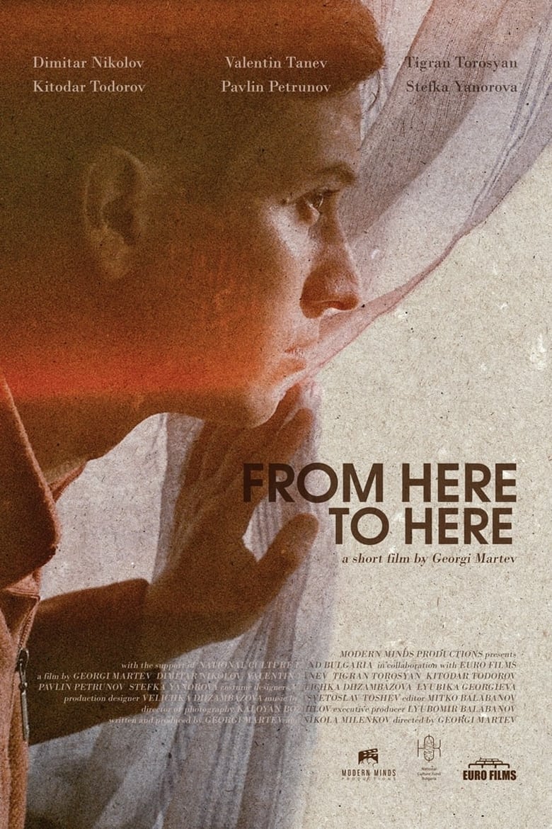 Poster of From Here to Here