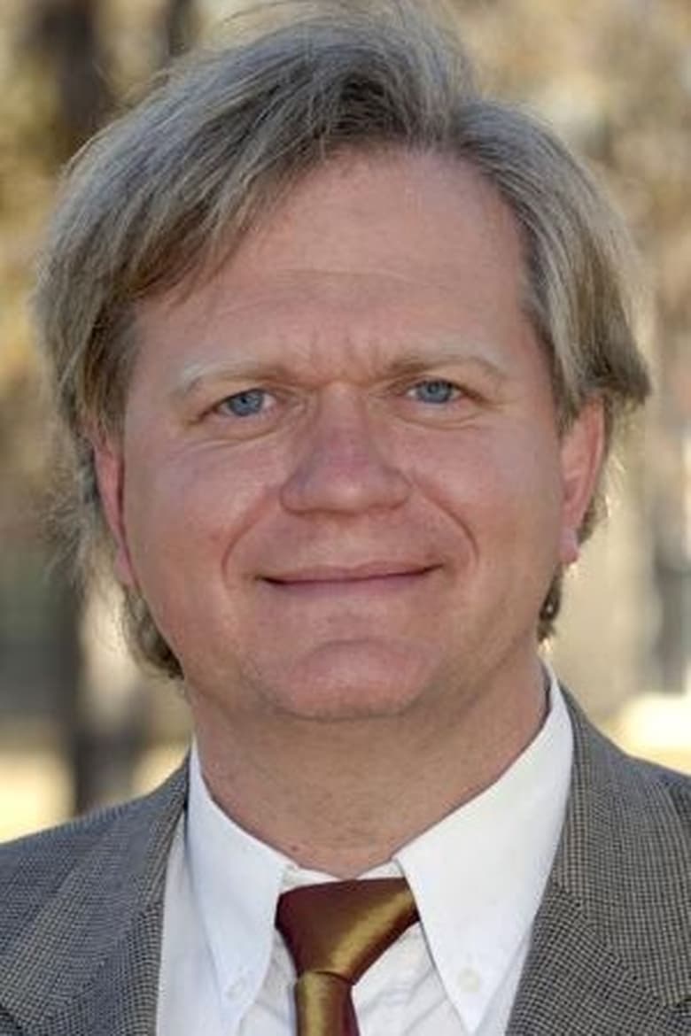 Portrait of Brian Schmidt