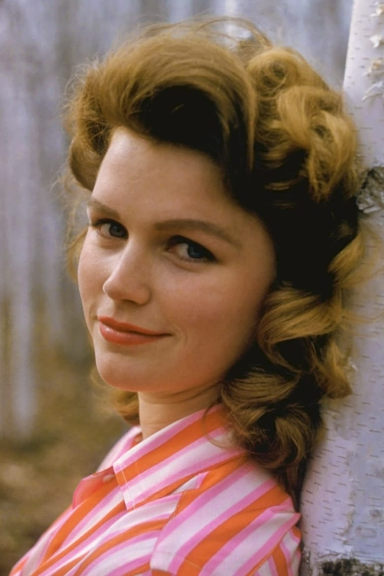 Portrait of Lee Remick