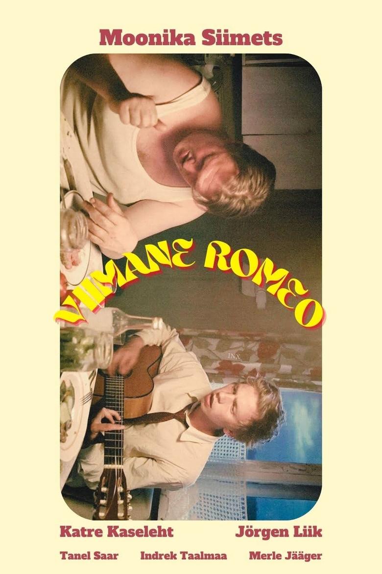 Poster of The Last Romeo