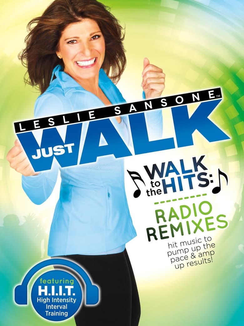 Poster of Leslie Sansone: Walk To The Hits: Radio Remixes