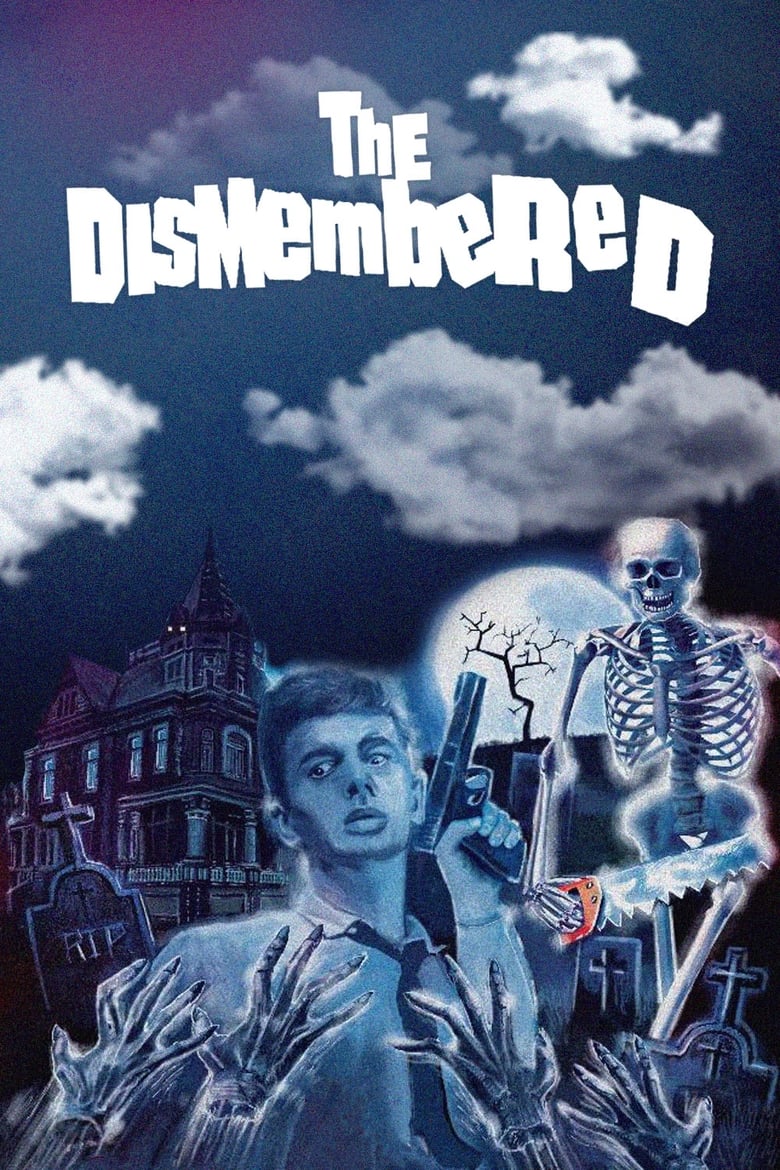 Poster of The Dismembered