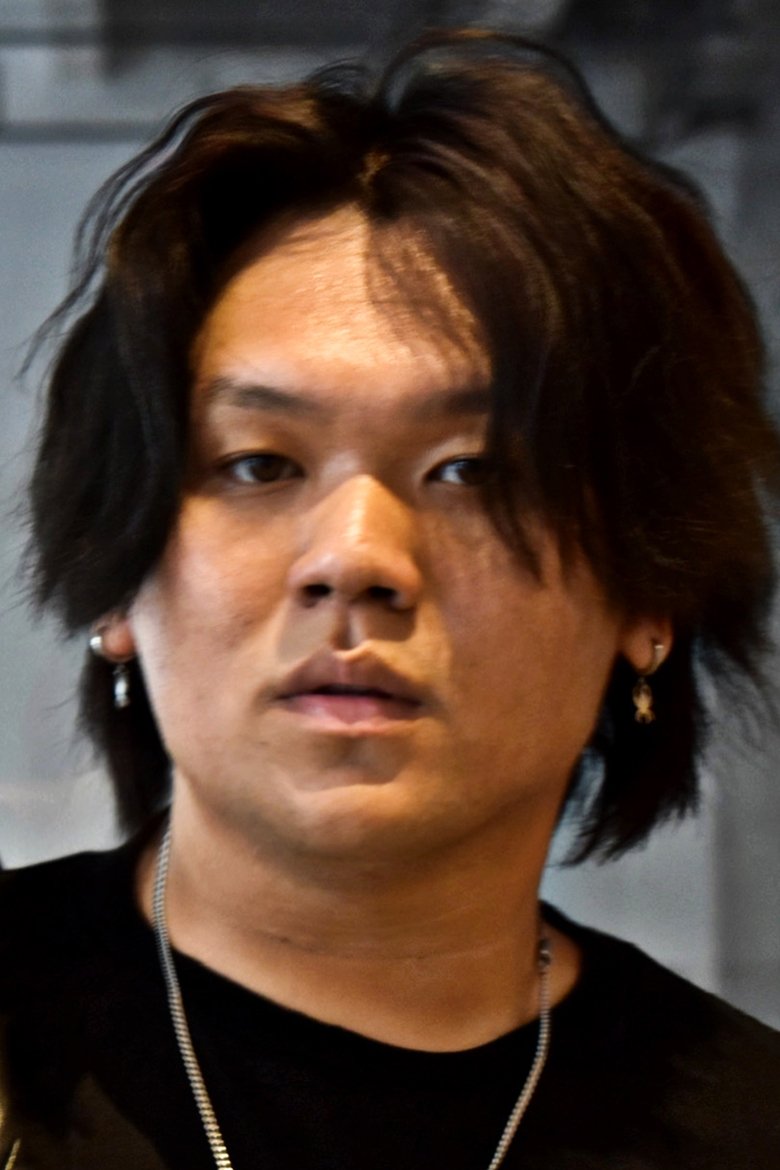 Portrait of Brandon Nguyen