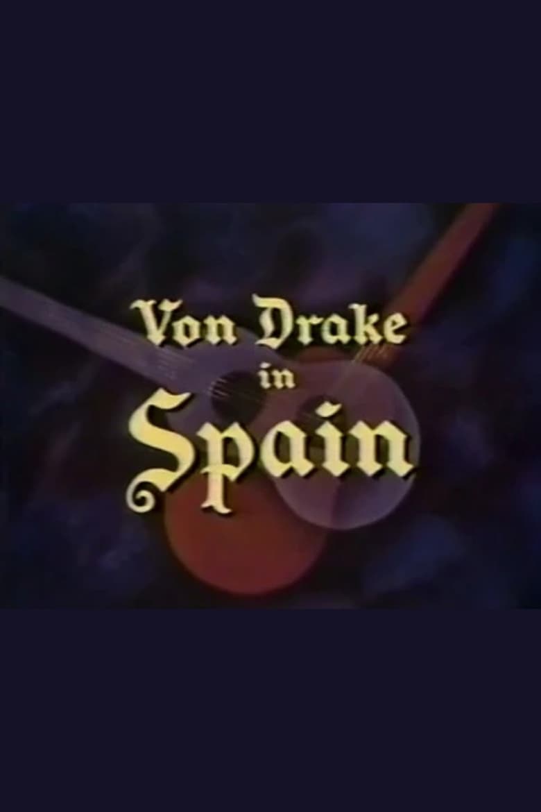 Poster of Von Drake in Spain