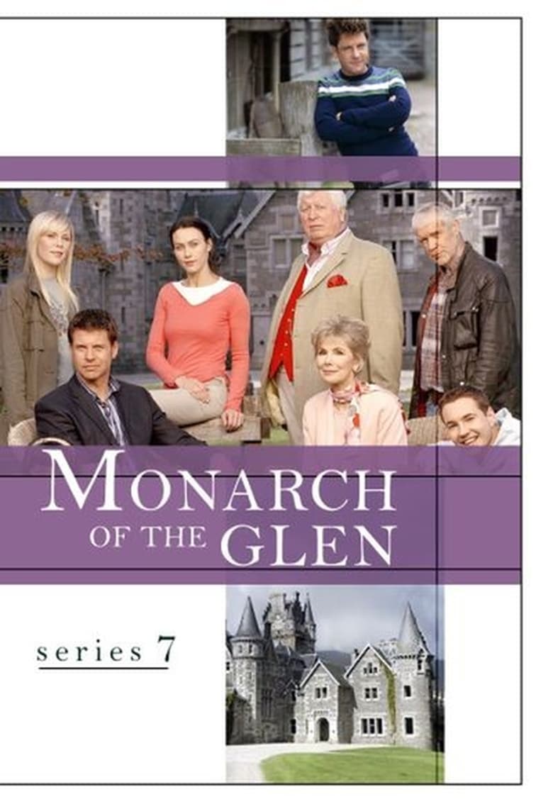 Poster of Cast and Crew in Monarch Of The Glen - Season 7 - Episode 2 - Episode 2