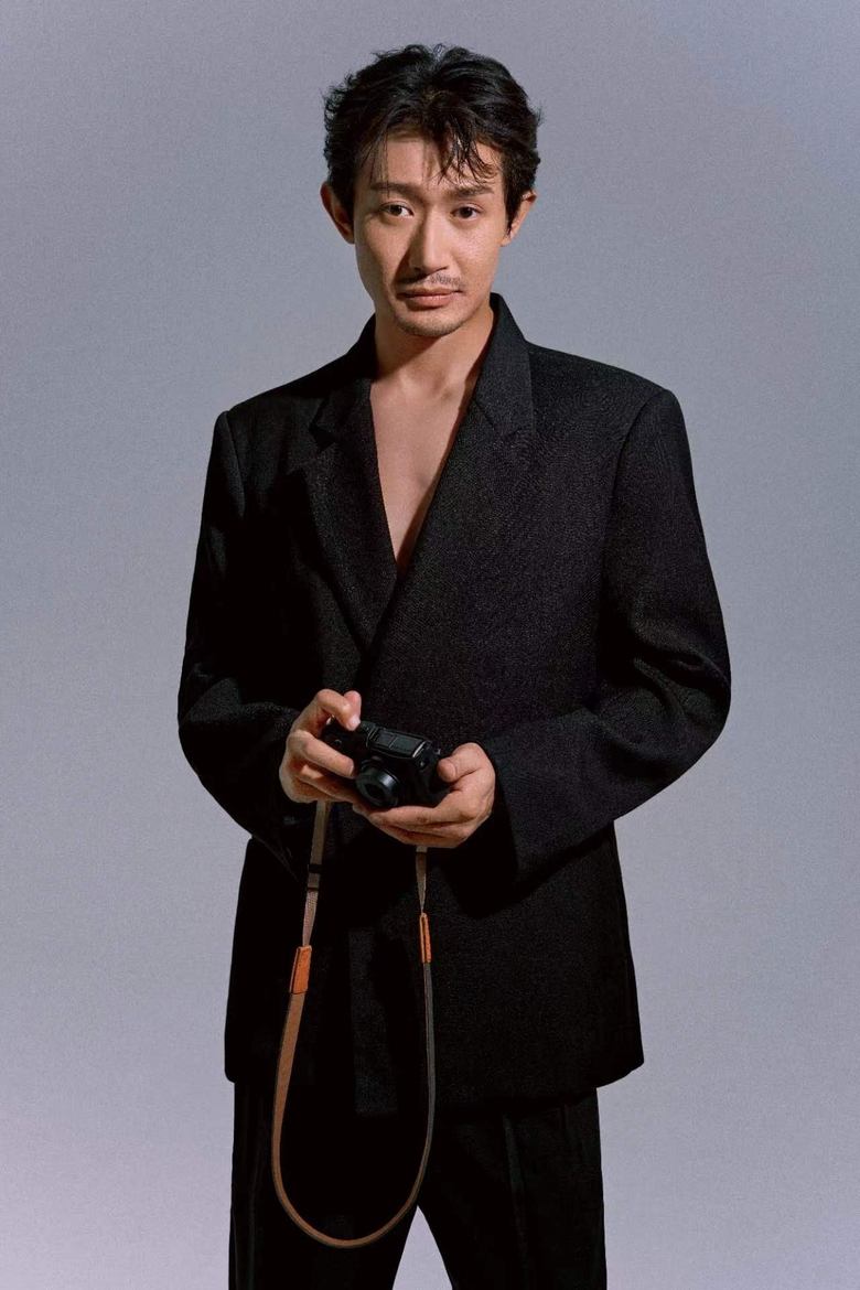 Portrait of Jampa Tseten