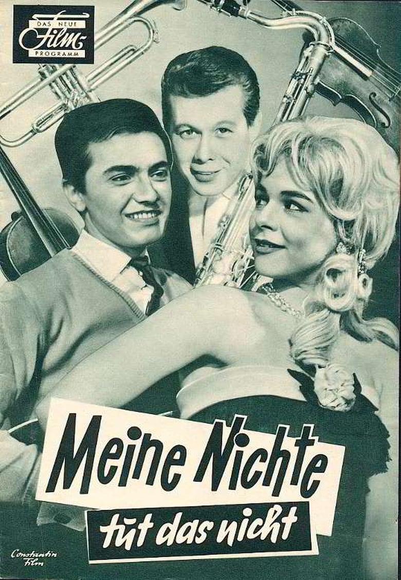 Poster of Meine Nichte tut das nicht