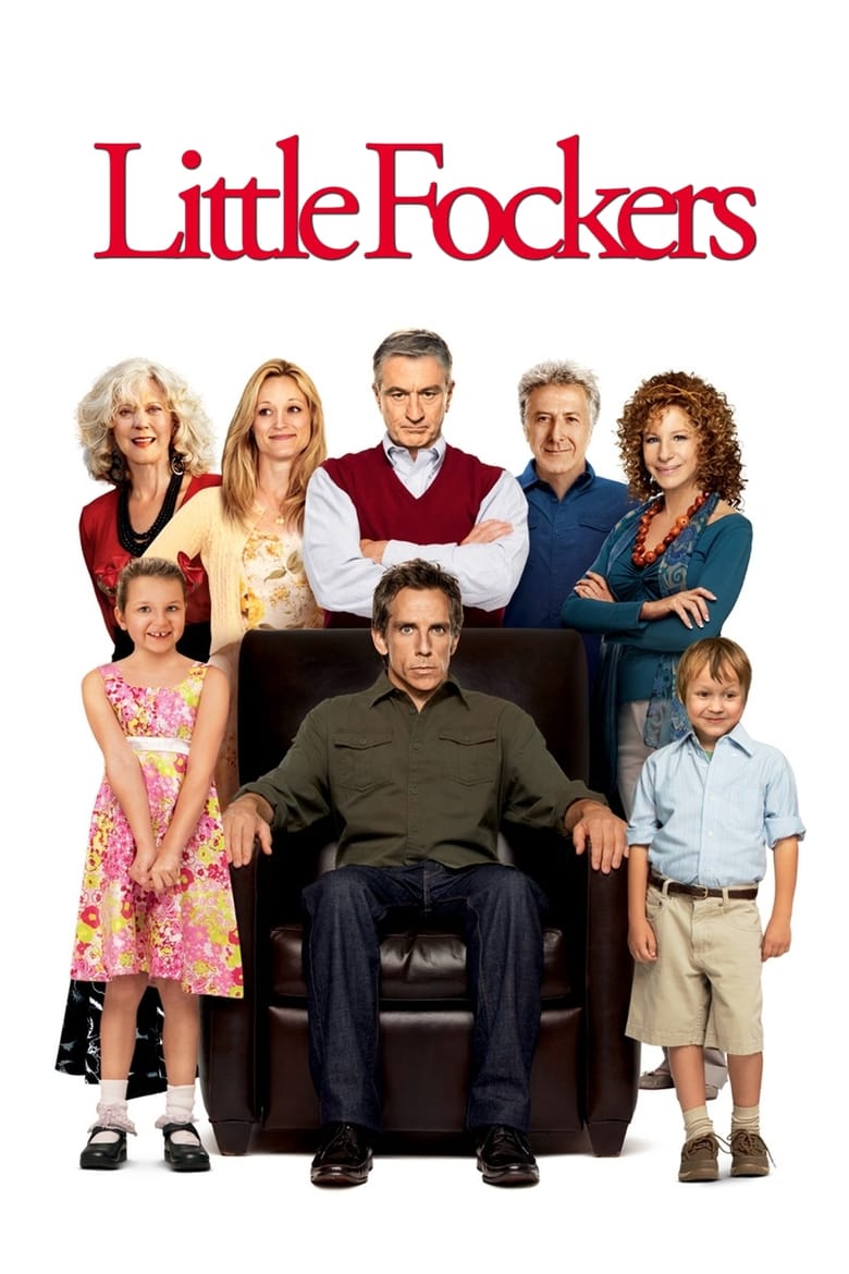 Poster of Little Fockers