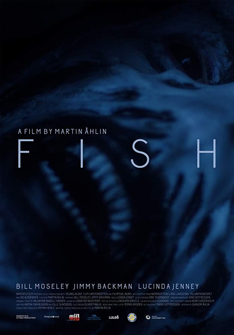 Poster of Fish