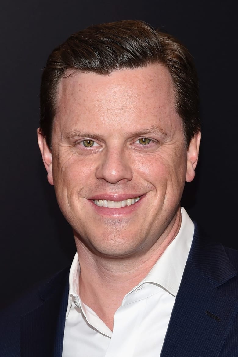 Portrait of Willie Geist