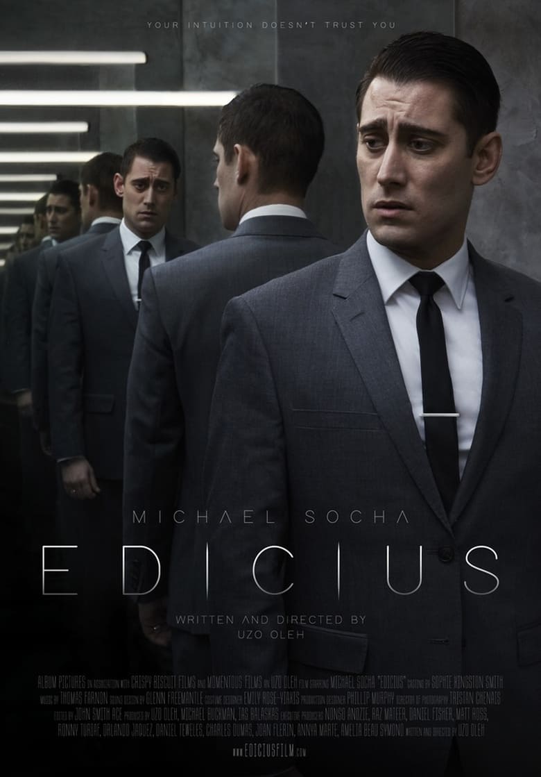 Poster of Edicius