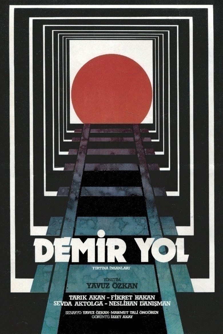 Poster of Demir Yol