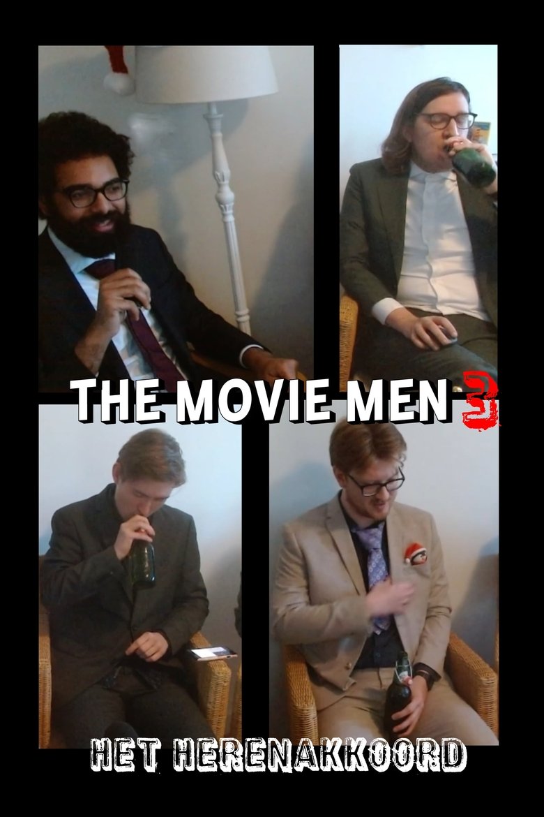 Poster of The Movie Men 3