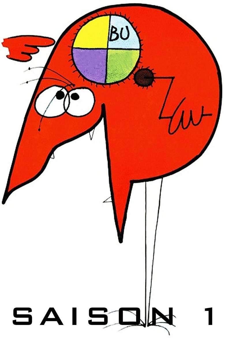 Poster of Episodes in Les Shadoks - N°Bu - N°Bu