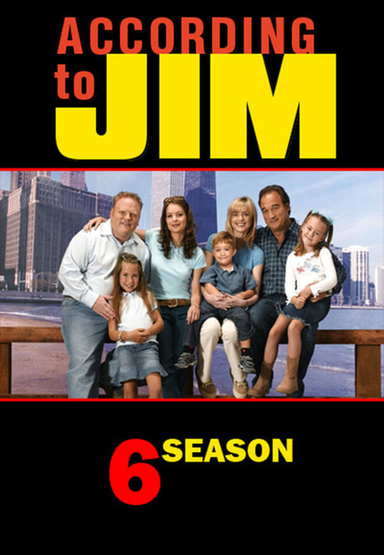 Poster of Episodes in According To Jim - Season 6 - Season 6