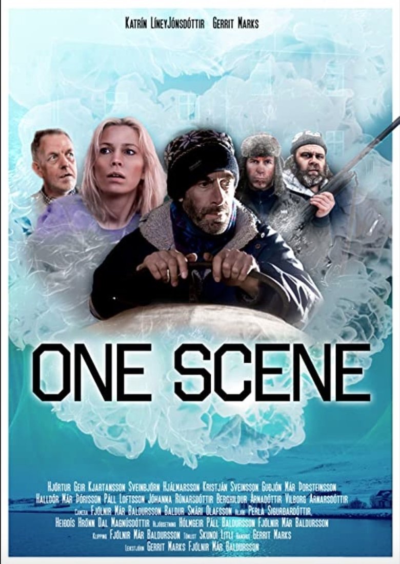 Poster of One Scene