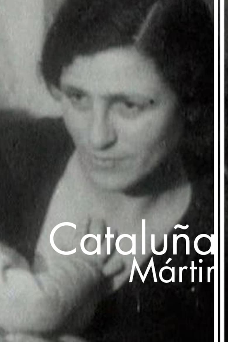 Poster of Catalonia's Martyrdom