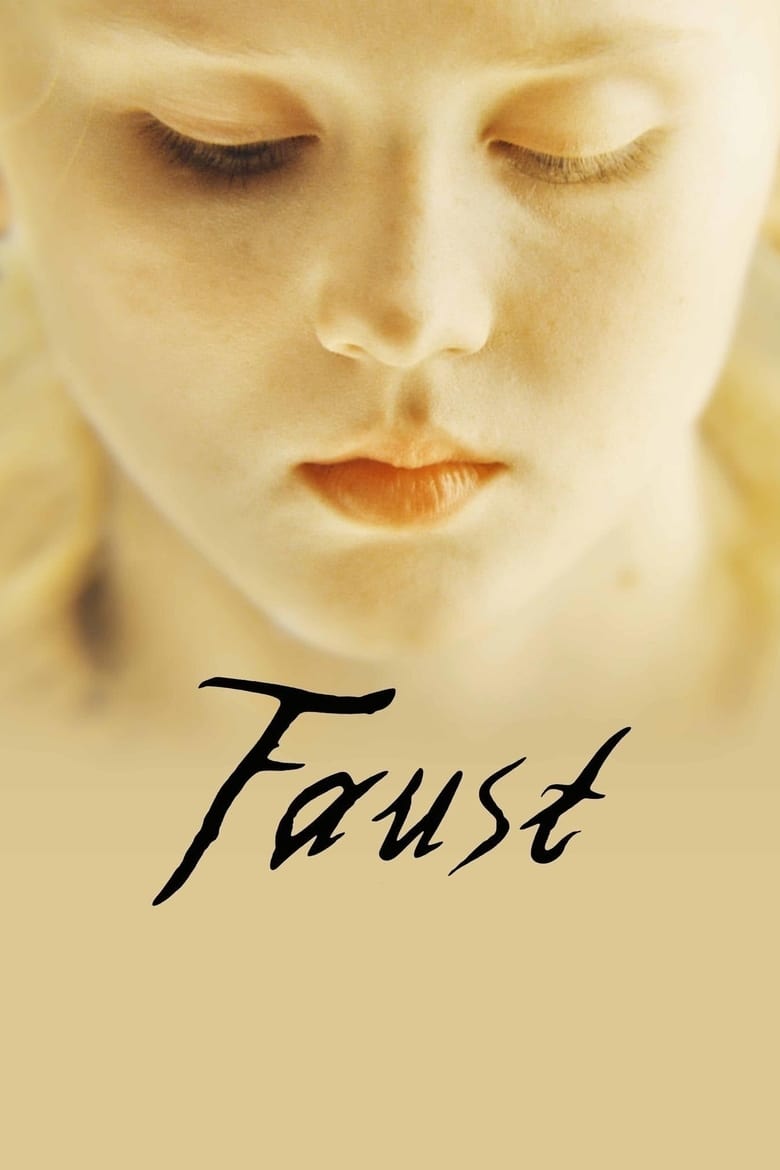 Poster of Faust