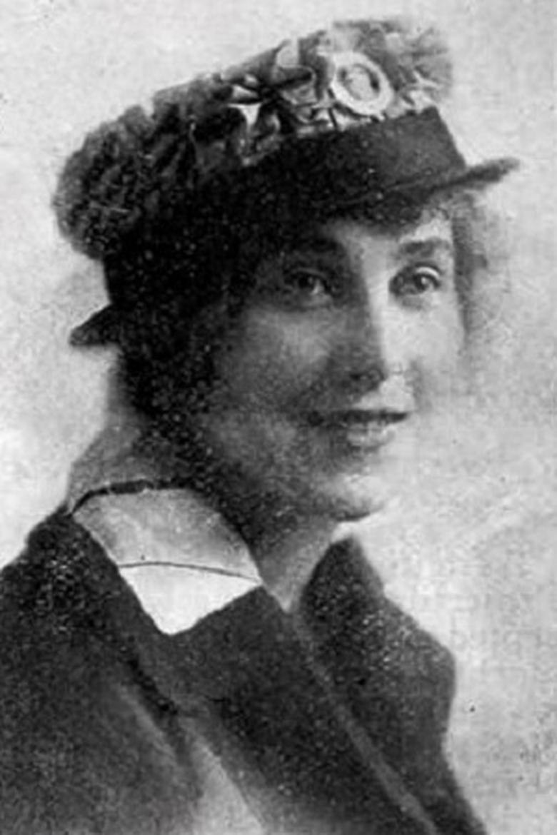 Portrait of Lillian Cook