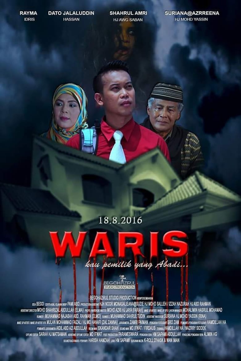 Poster of Waris