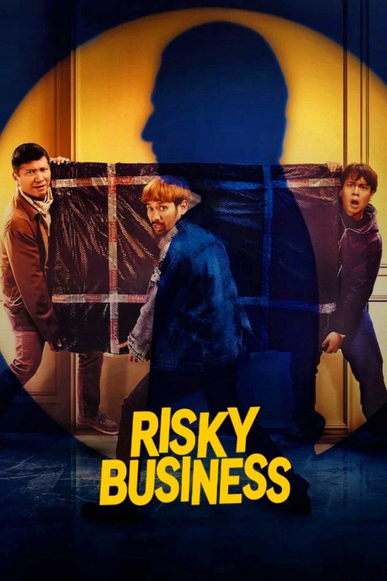 Poster of Risky Business