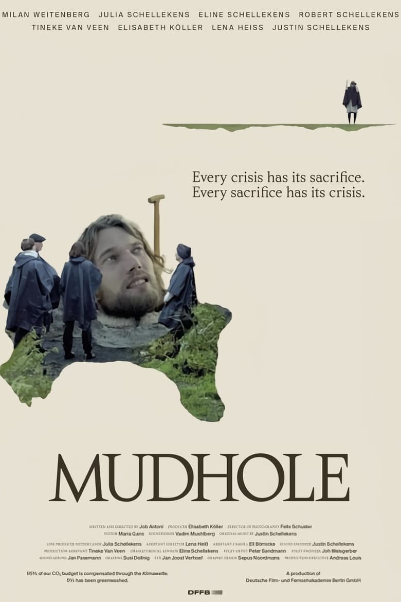 Poster of Mudhole