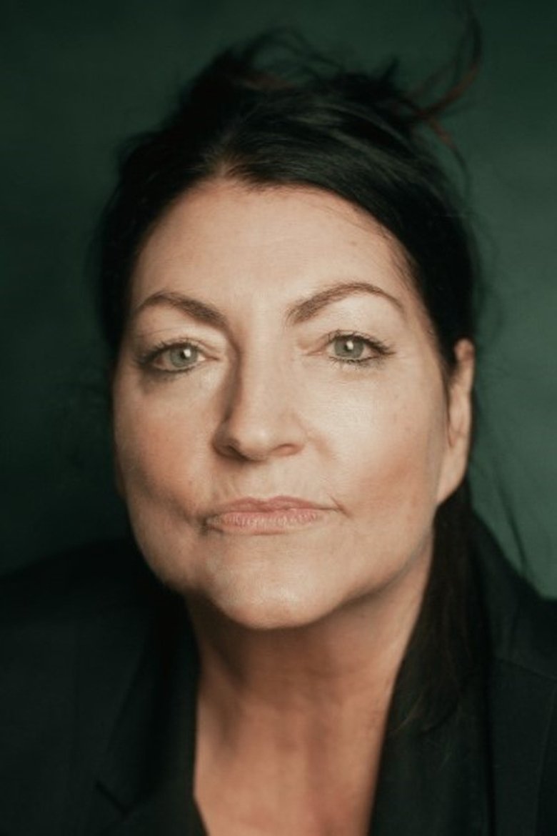 Portrait of Antoinette Morelli