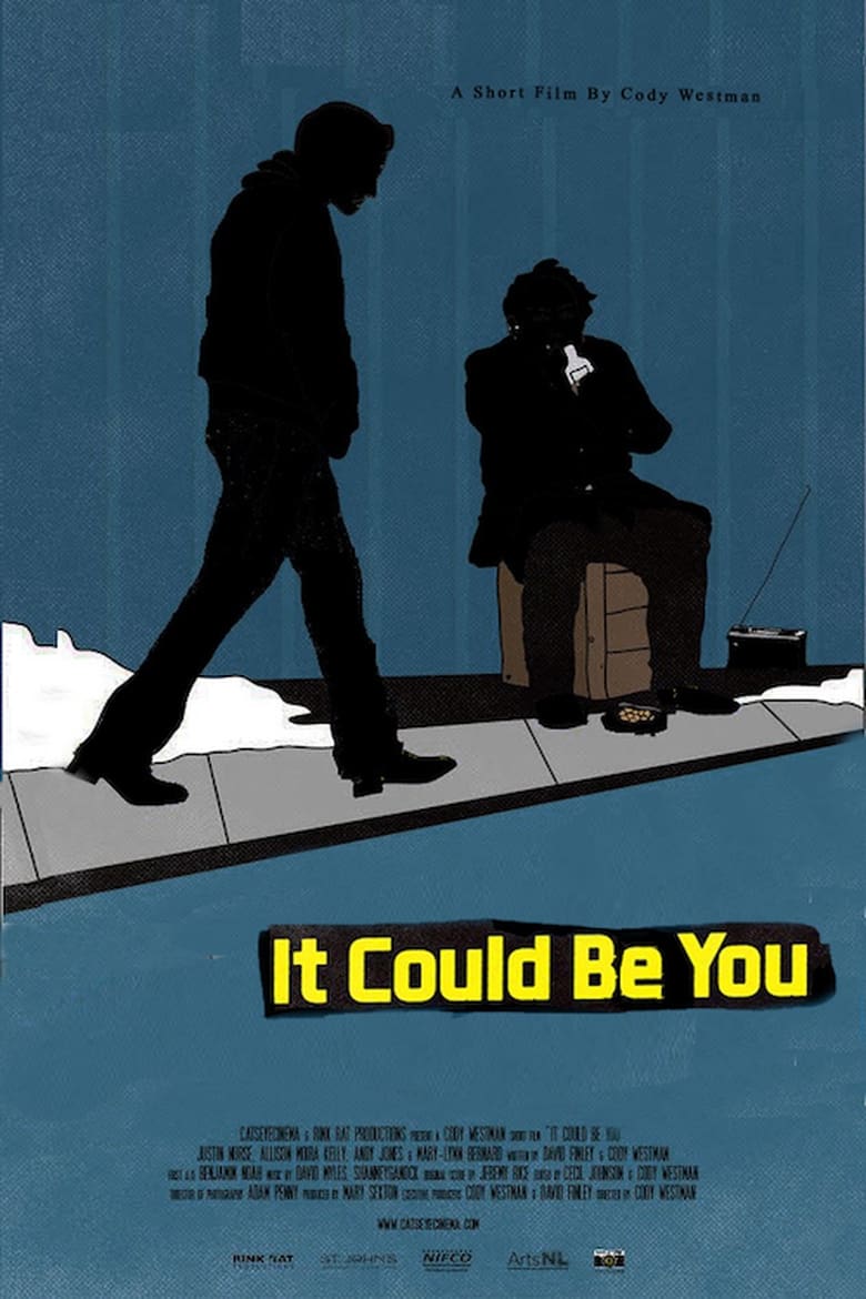 Poster of It Could Be You