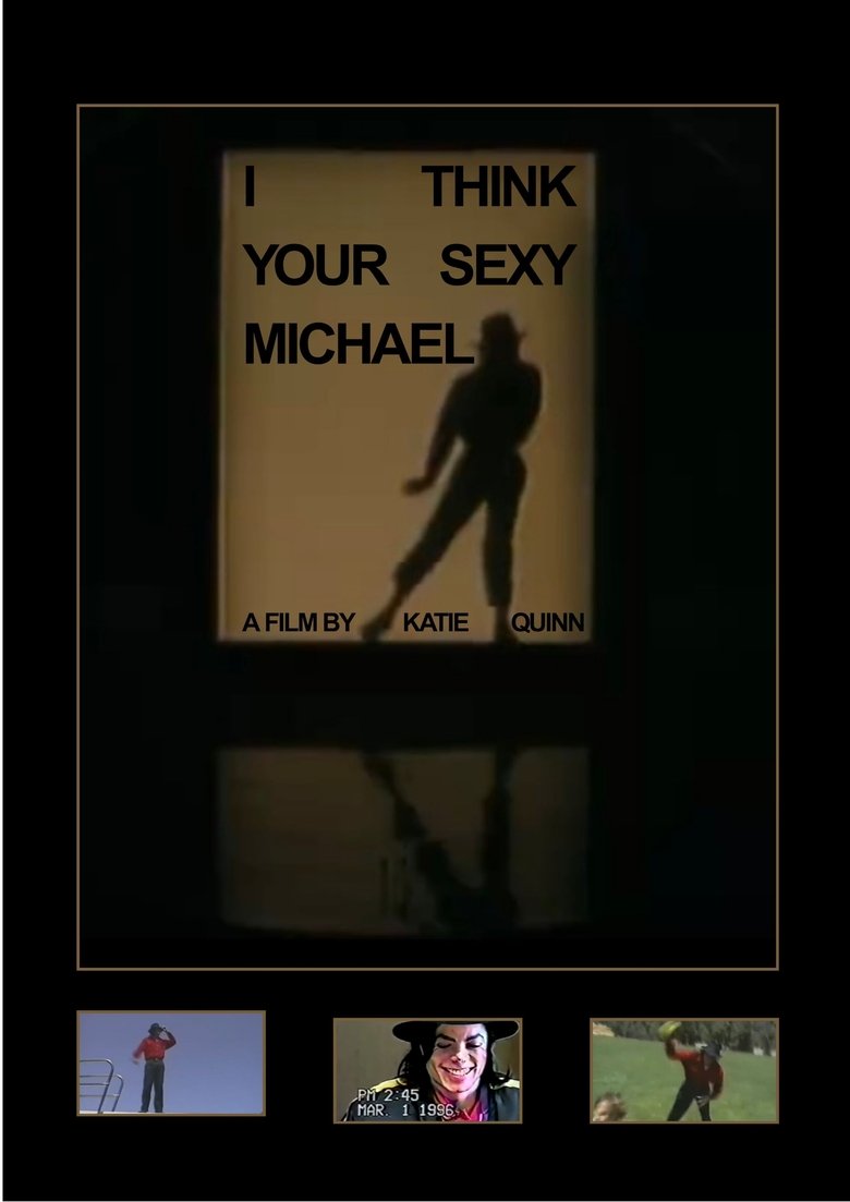Poster of I think your sexy Michael