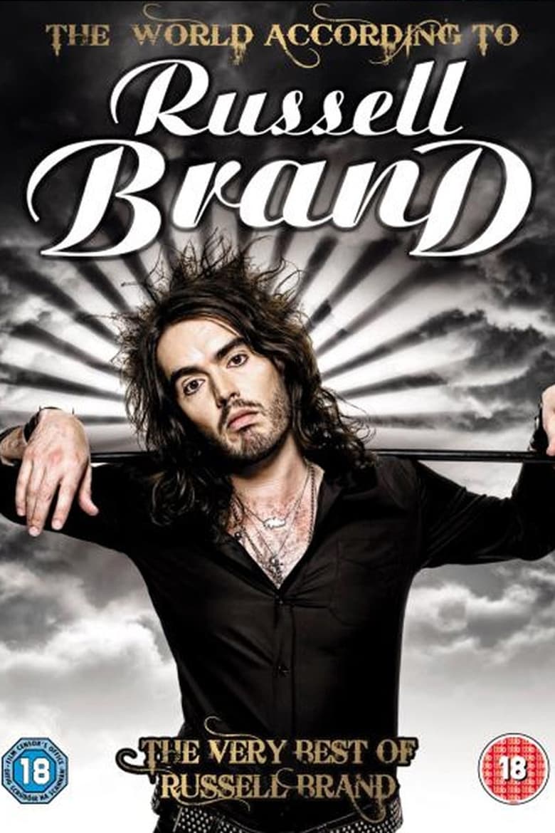 Poster of Russell Brand: The World According to Russell Brand