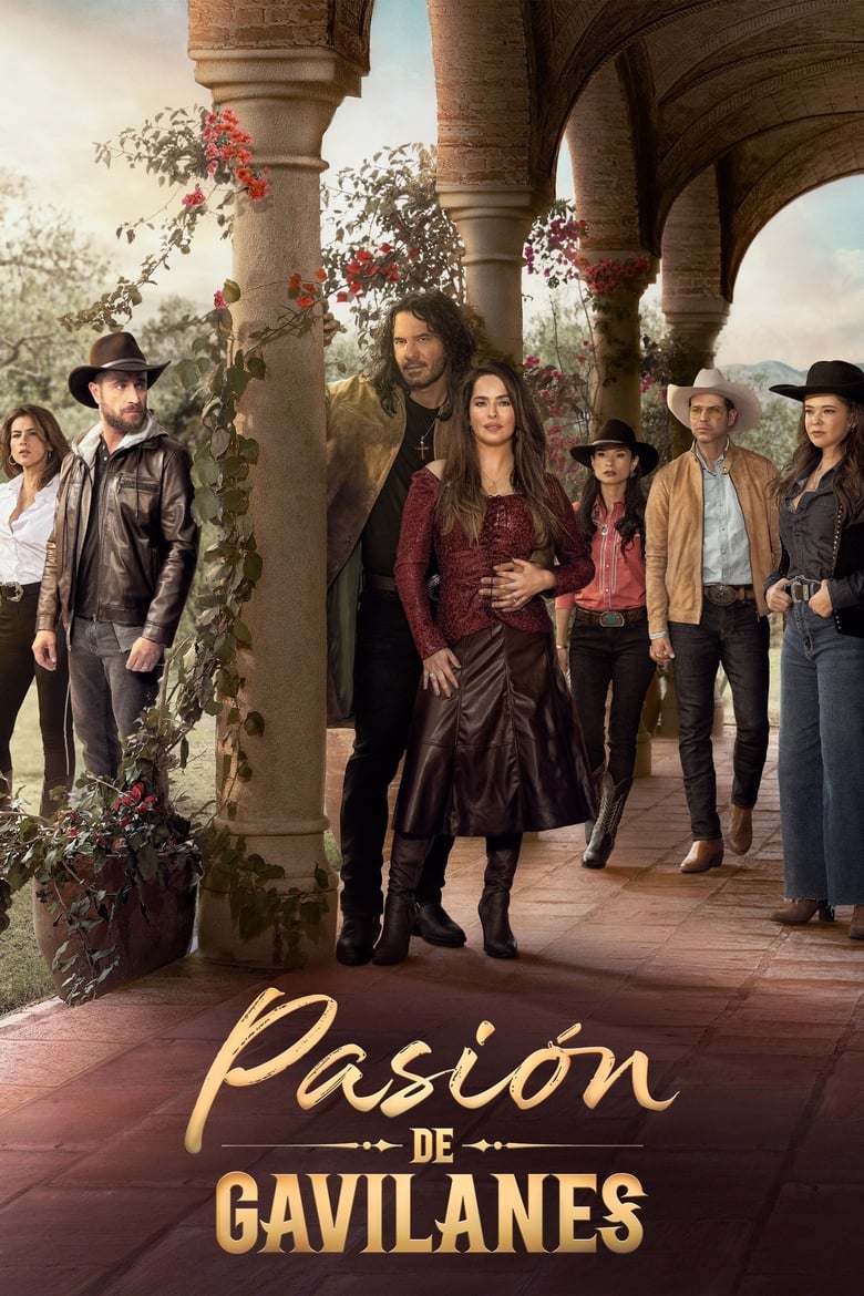 Poster of Pasión de Gavilanes