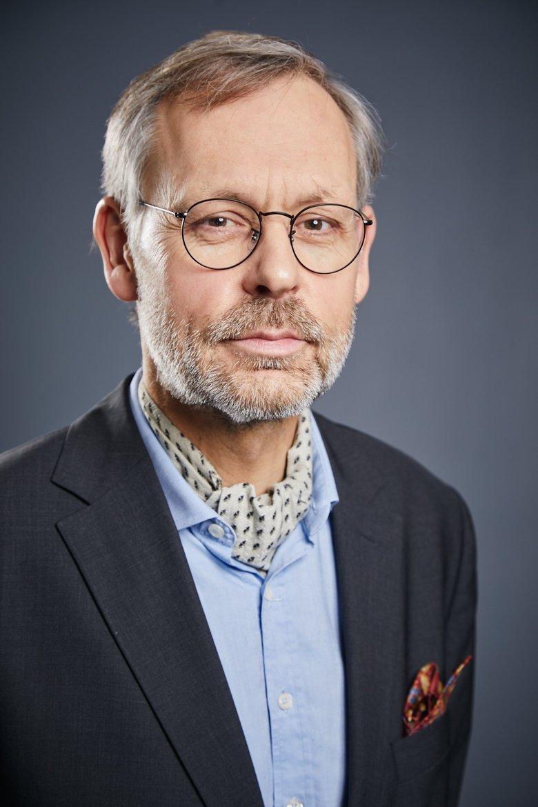 Portrait of Jacques Arnould