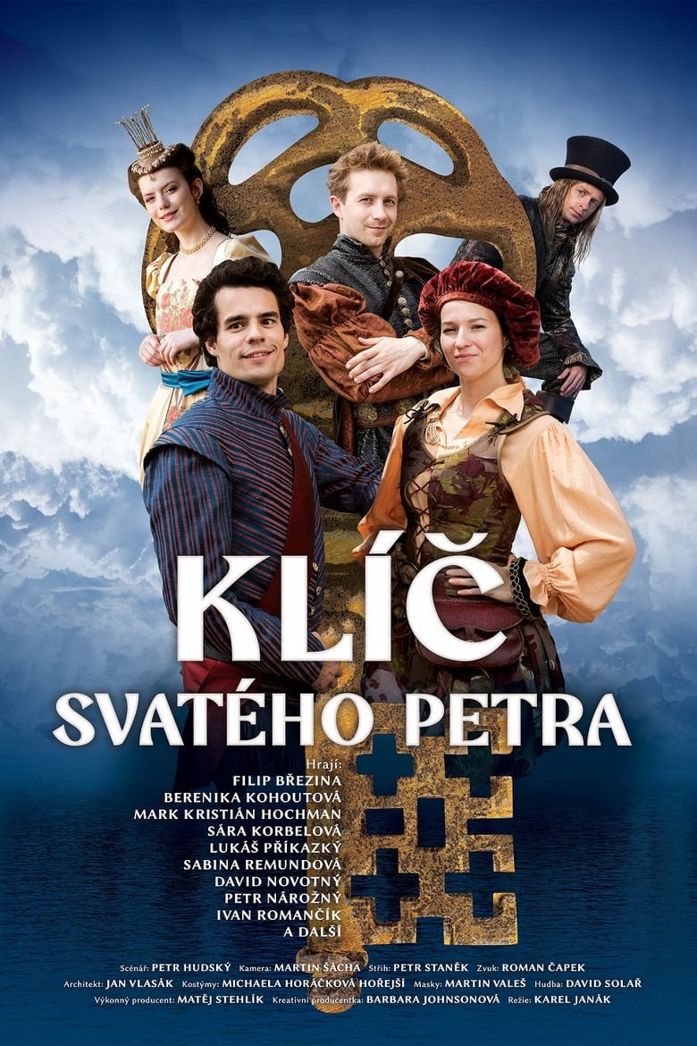 Poster of Klíč svatého Petra