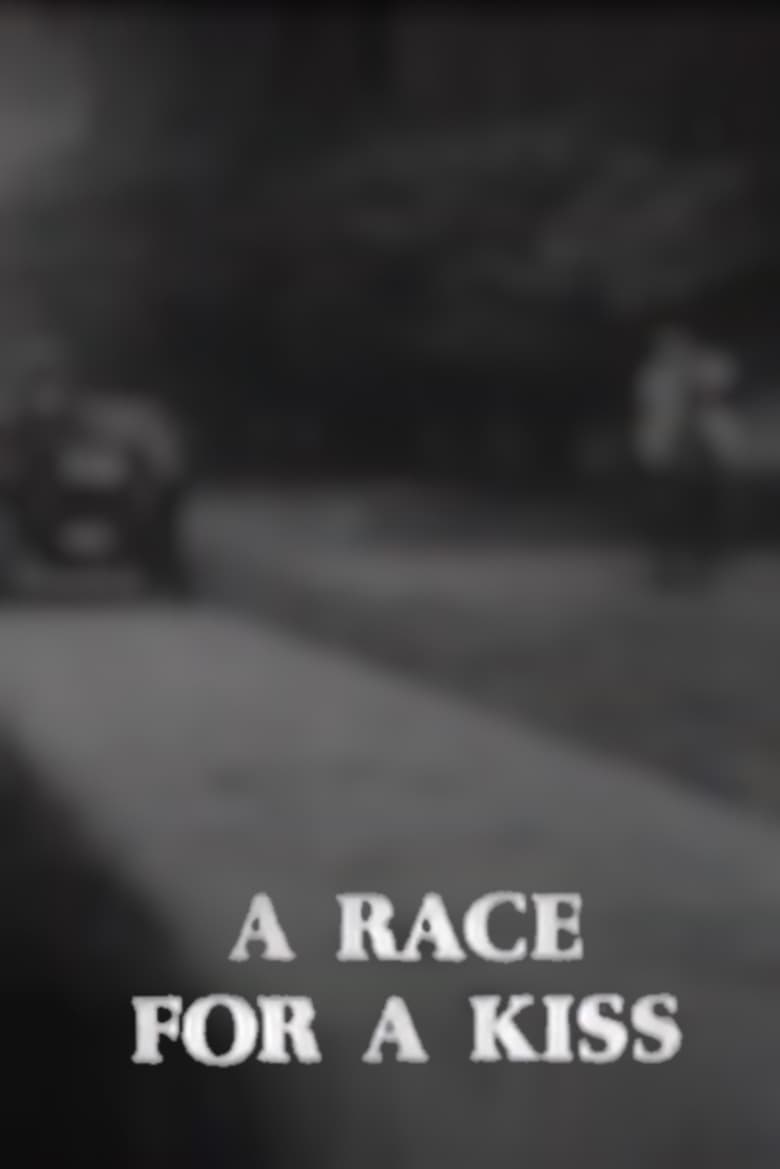 Poster of A Race for a Kiss