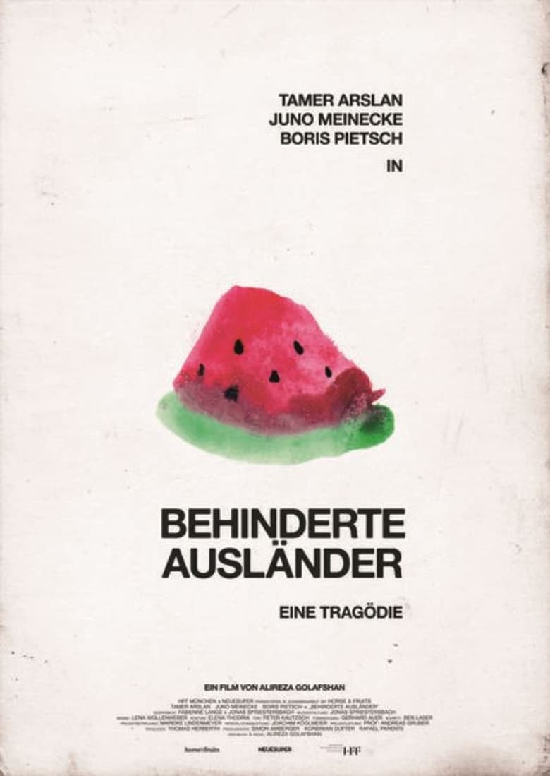 Poster of Behinderte Ausländer