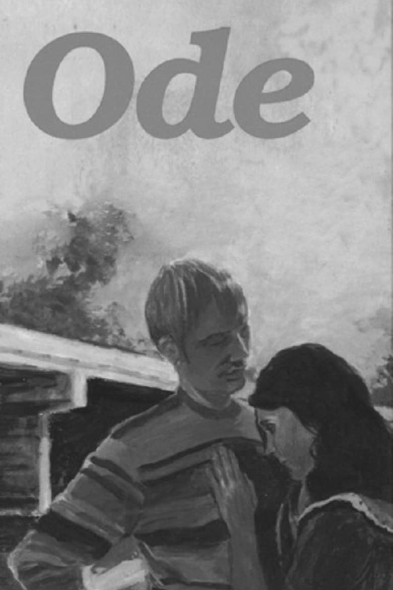 Poster of Ode