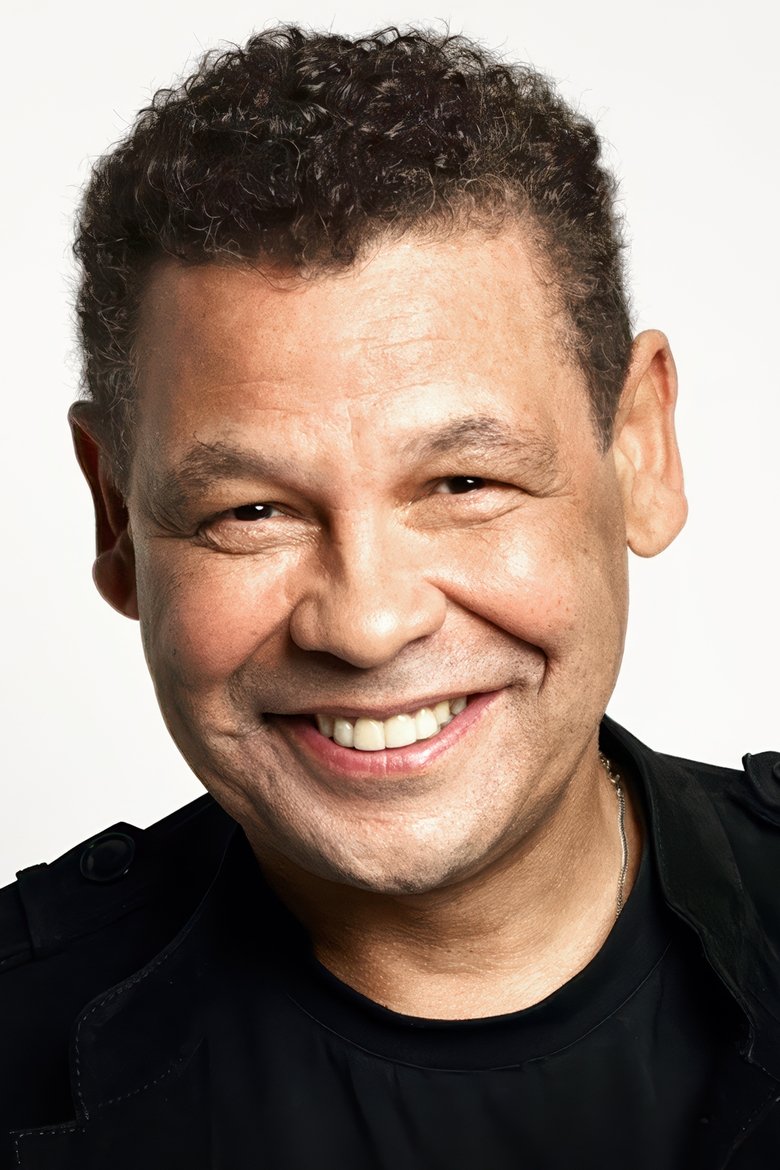 Portrait of Craig Charles
