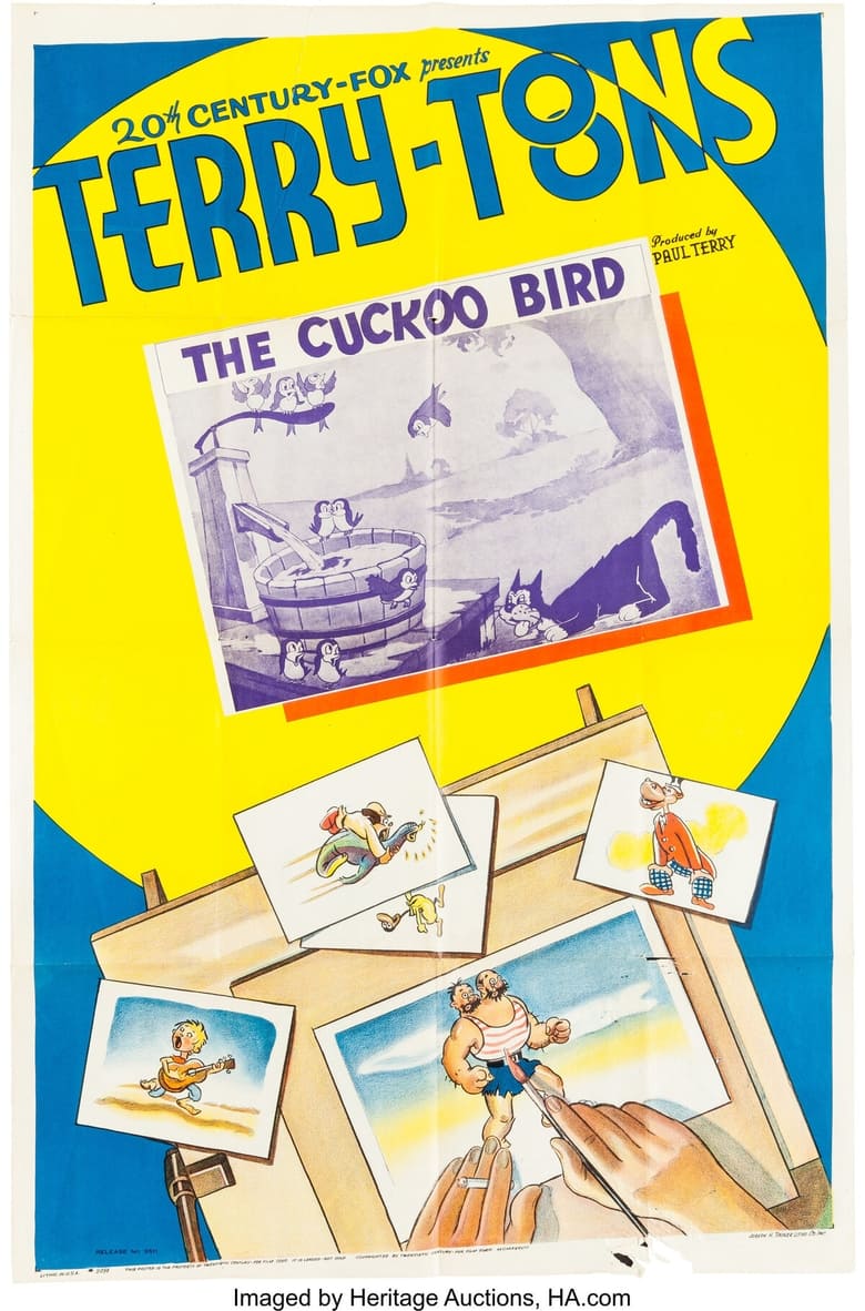 Poster of The Cuckoo Bird