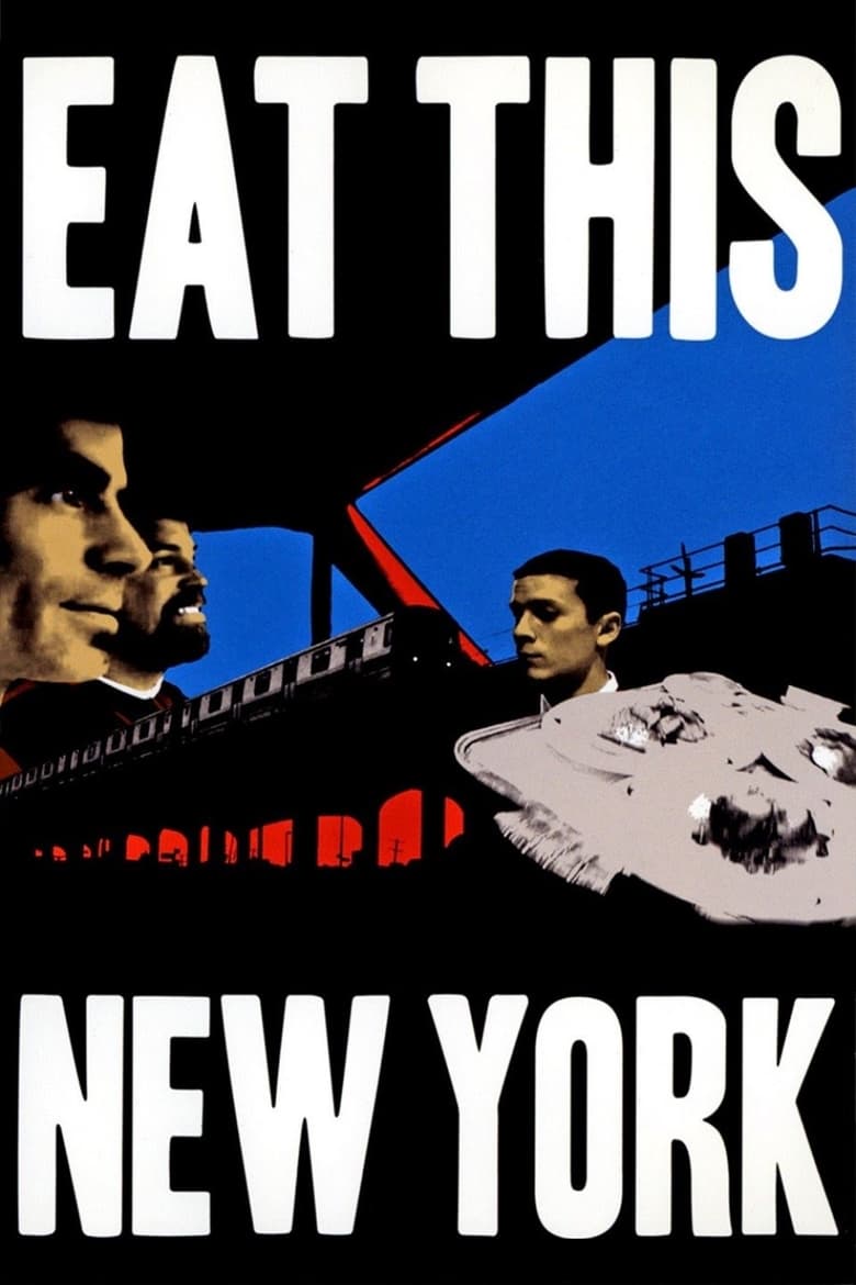 Poster of Eat This New York