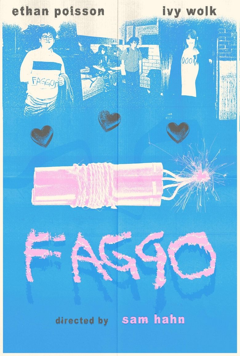 Poster of Faggo