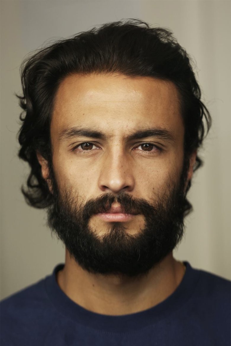 Portrait of Amir Jadidi