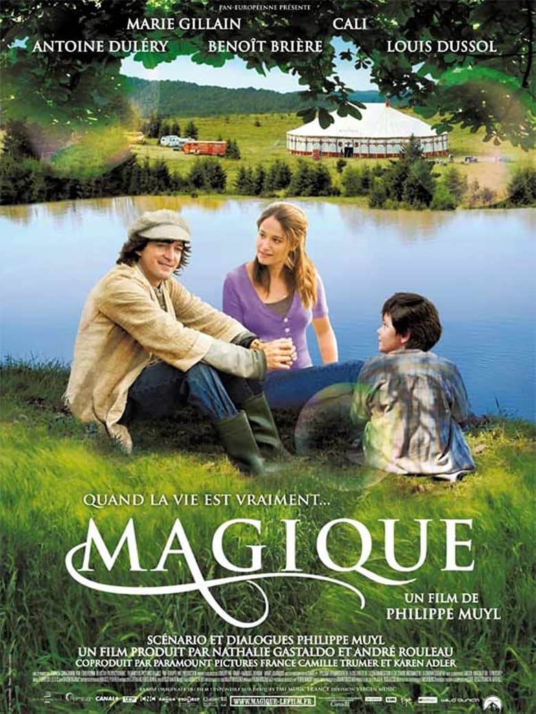 Poster of Magique