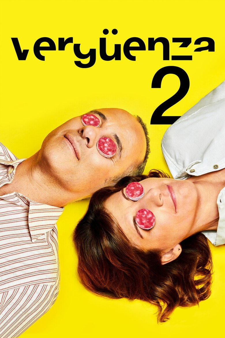 Poster of Episodes in Spanish Shame - Season 2 - Season 2