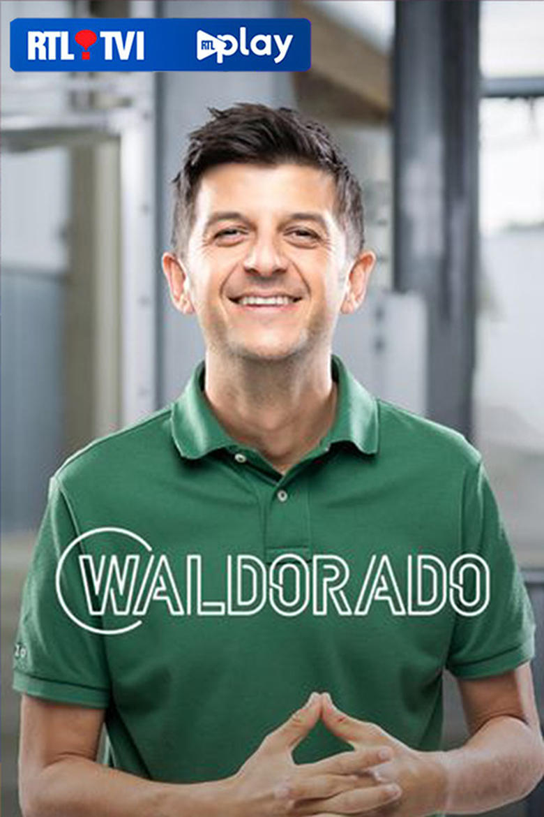 Poster of Waldorado