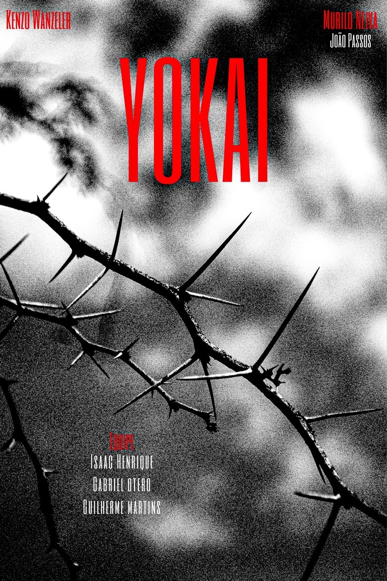Poster of Yokai Experimental Film